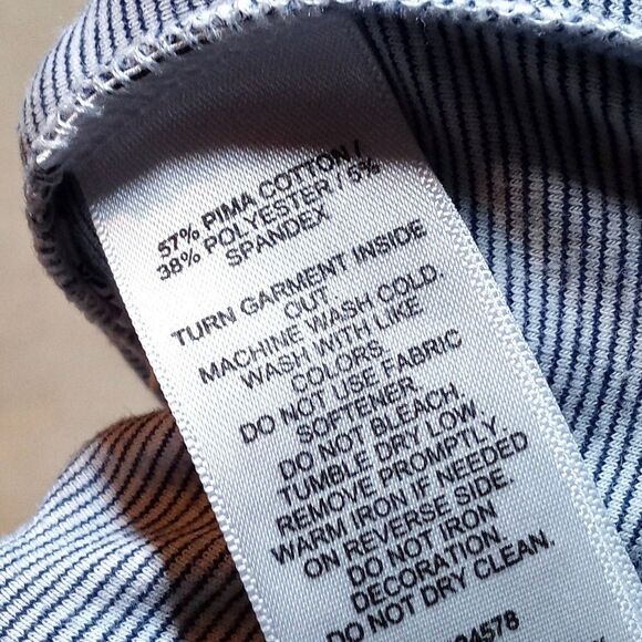 Vineyard Vines Edgartown Shep Shirt Size LARGE Pima Cotton Henley Sweater Golf - Picture 7 of 9